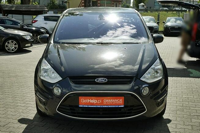 Ford S-Max 2,0TDCI NAVI, alu R18, 163KM, 2012r. Płock - zdjęcie 10