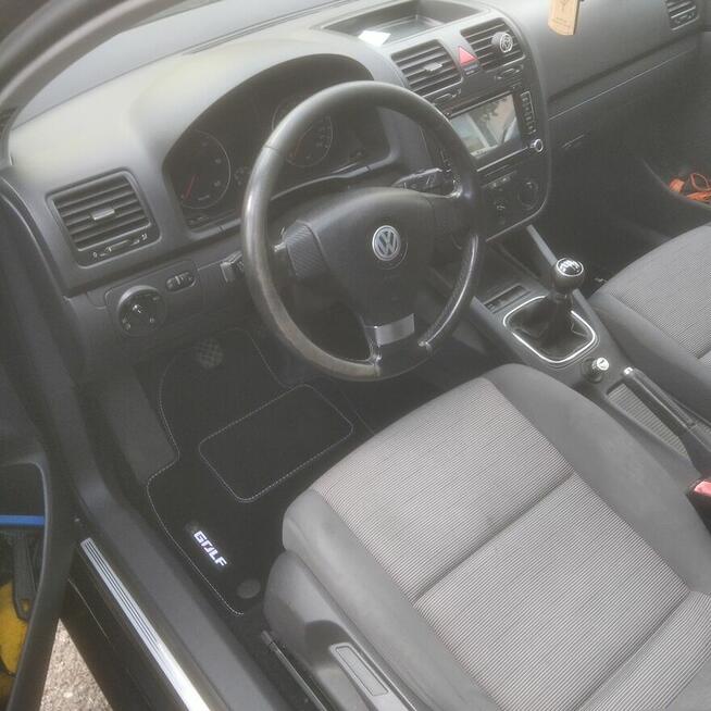 Sprzedam volkswagen golf 5 1.9 TDI Świdnica - zdjęcie 11