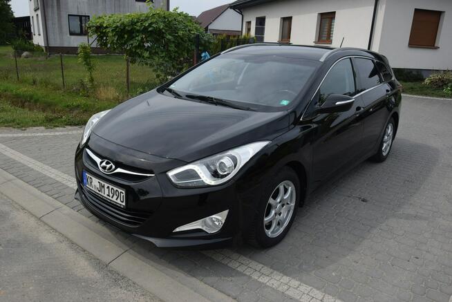 Hyundai i40 1.6B Klima Oryginał Lakier Sprowadzony Opłacony Majdan Sieniawski - zdjęcie 6