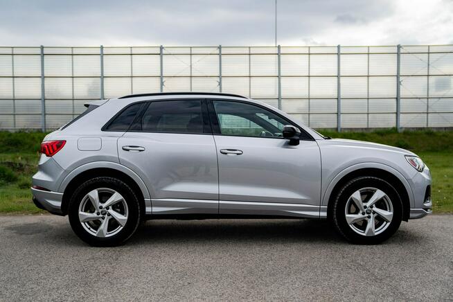 Audi Q3, 45 TFSI Quattro S-tronic FV23% Warszawa - zdjęcie 9