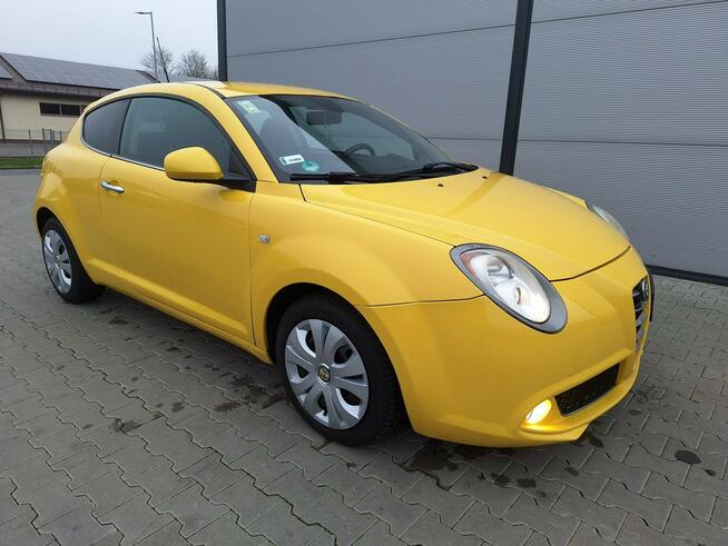 Alfa Romeo Mito Klimatronic.Auto bez wkładu finansowego... Zieleniewo - zdjęcie 11