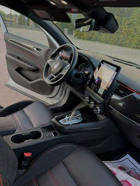 Renault Arkana RS_Line_BialaPerła_Full_Opcja_Hybryda Rzekuń - zdjęcie 7