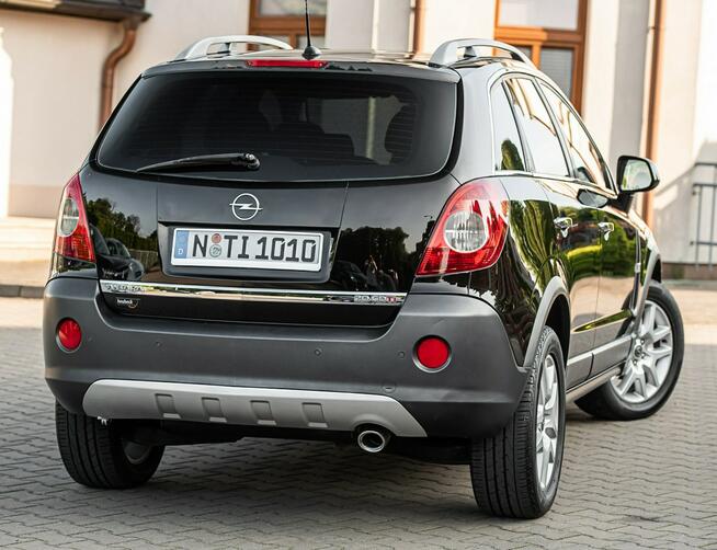Opel Antara COSMO 4x4 2.0CDTI 150KM Manual 170tys km. Opłacona ! Zwoleń - zdjęcie 3