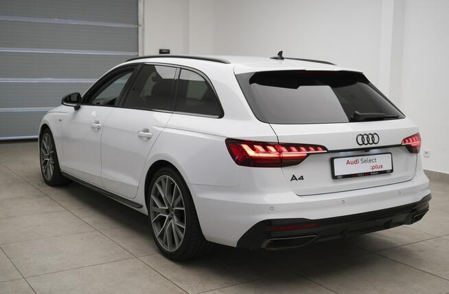 Audi A4 35TFSI Nav TempomatACC Kamera Ambiente Kielce - zdjęcie 4