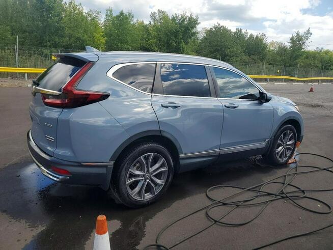 Honda CR-V Najwyższa wersja wyposażenia TOURING / AWD / niski przebieg Cieszyn - zdjęcie 4