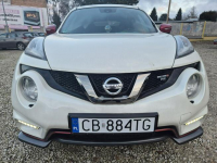 Nissan Juke Nismo RS *Navi Kamery 360 Full * 218 PS* Zarejetsr Bydgoszcz - zdjęcie 8