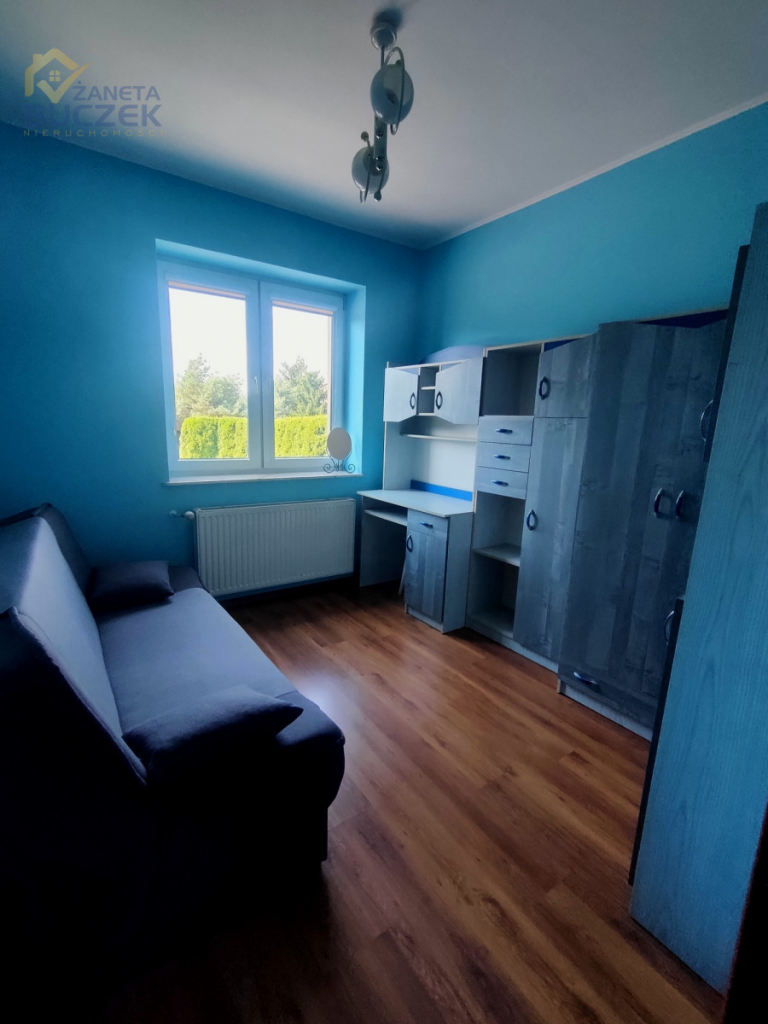 Dom jednorodzinny w centrum - ul. Staszica Sochaczew - zdjęcie 7