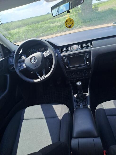 Skoda Rapid Luboń - zdjęcie 6