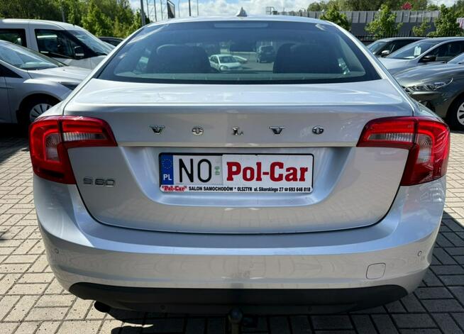 Volvo S60 modek 2011,automat,hak, opony wielosezonowe Olsztyn - zdjęcie 8