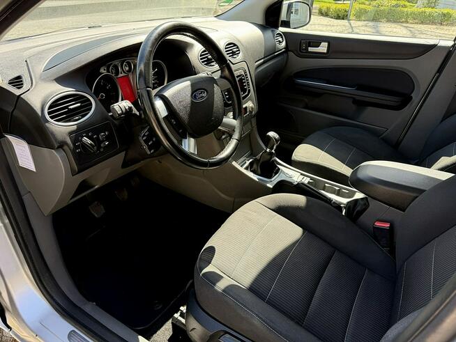 Ford Focus Climatronic PDC Gwarancja Kutno - zdjęcie 7