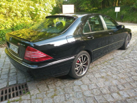 Mercedes S320 W220 -/19 RS AMG/Multimedia - ZAMIANA Nysa - zdjęcie 9