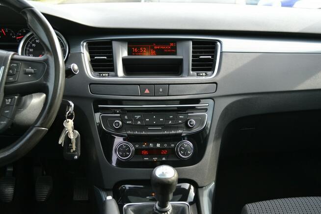 Peugeot 508 SW *Klimatyzacja*LED*PanoramaDach Częstochowa - zdjęcie 9