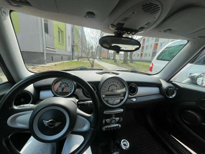 Sprzedam Mini benzyn 1,6 rok 2007 175 tyś ma obecnie prze Turek - zdjęcie 5