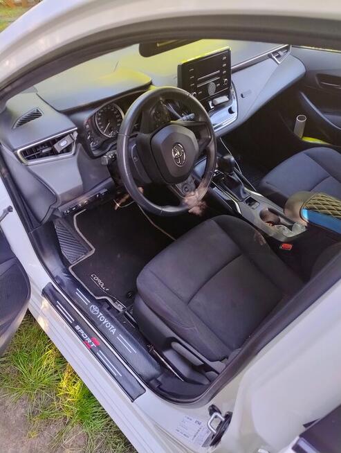 Toyota Corolla+lpg Toruń - zdjęcie 4