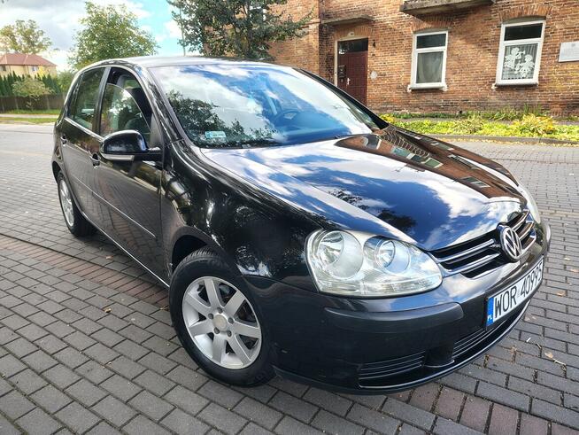 Volkswagen Golf V *Benzyna* Klima* 7500zł Ostrołęka - zdjęcie 12