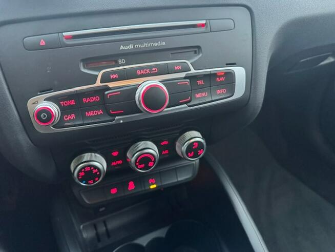 Audi A1 1.4 TFSI 122#Navi#Mały przebieg!!!Nawigacja Margonin - zdjęcie 12