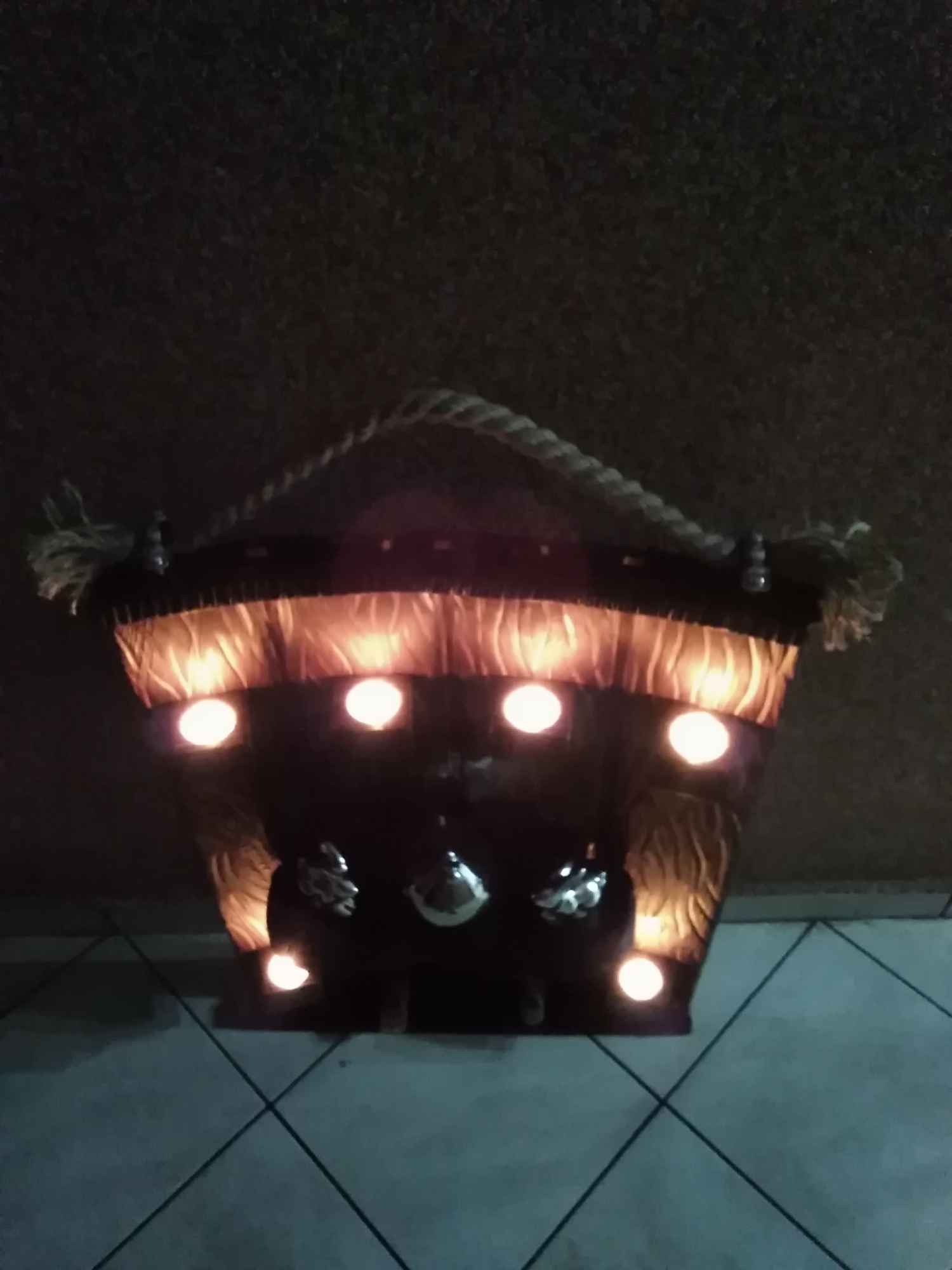 Świecznik pułka Brusy - zdjęcie 2