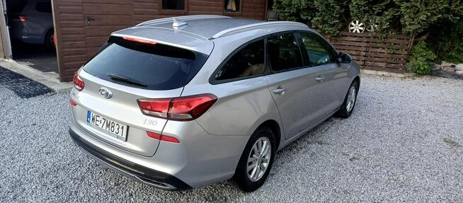Hyundai i30 1.0 T-GDI Modern Dąbrowa Górnicza - zdjęcie 3