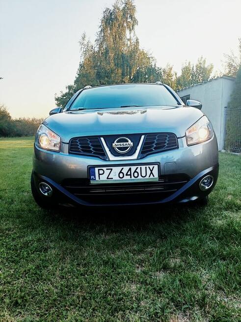 Nissan Qashqai J10 1,6 diesel 2012 Niepruszewo - zdjęcie 2