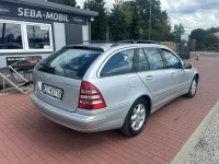 Mercedes C 180 Avangarde, Gwarancja, Lift, Navi Sade Budy - zdjęcie 7