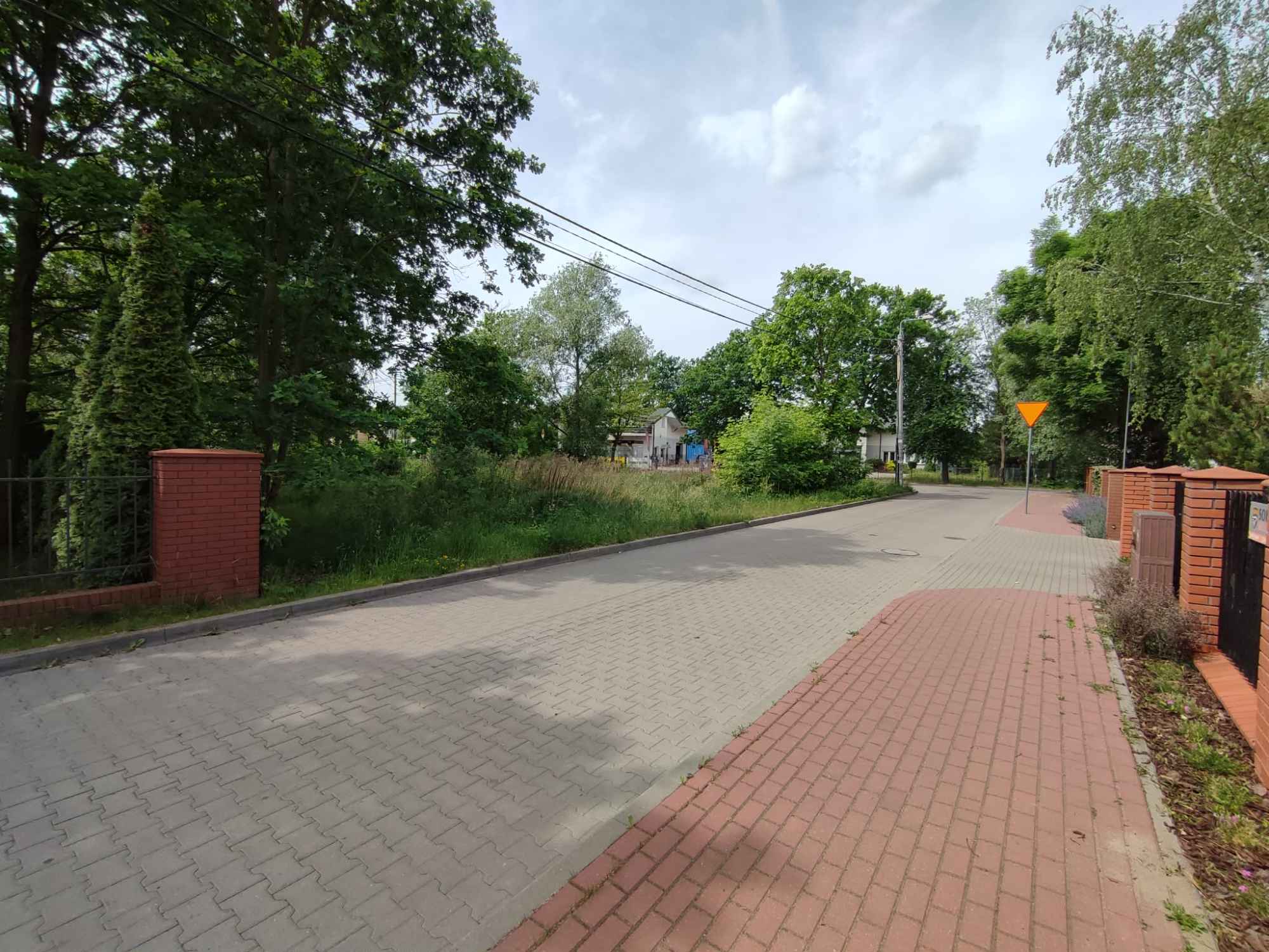 Sprzedam działke budowlaną Milanówek Milanówek - zdjęcie 2