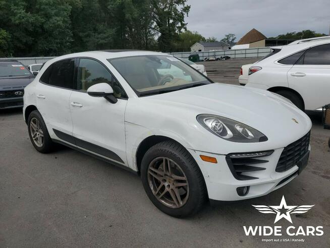 Porsche Macan Sport Chrono Package 2.0l AWD Sękocin Nowy - zdjęcie 1