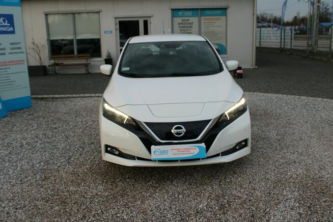 Nissan Leaf pełna oferta Eurosamochody.pl Warszawa - zdjęcie 3