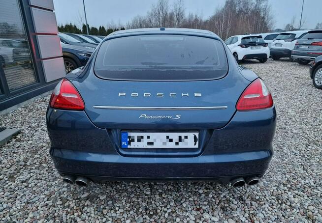Porsche Panamera Ostrołęka - zdjęcie 10