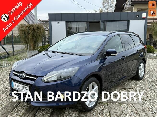 Ford Focus *zwykły silnik*bi-xenony*super stan*z Niemiec* Dąbrowa - zdjęcie 1