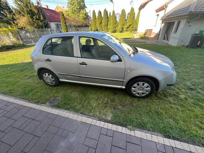 Sprzedam Skodę Fabię 1.4mpi Ostrołęka - zdjęcie 4