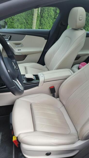MERCEDES CLA 200 SALON POLSKA Albigowa - zdjęcie 10