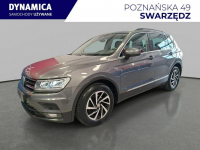 Volkswagen Tiguan Comfortline 1.4TSI 150KM DSG 2018r., Salon PL Swarzędz - zdjęcie 3