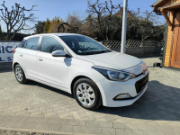 Hyundai i20 1.1 CRDI 75 KM Oryginalny Przebieg Serwisowany