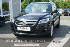 Volkswagen Tiguan zarejestrowany, ubezpieczony, webasto