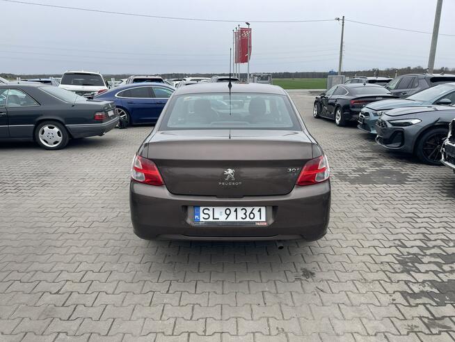 Peugeot 301 Salon PL Klimatronik Czujniki park. Gliwice - zdjęcie 5