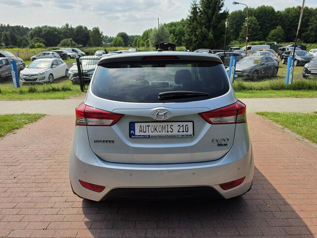 Hyundai ix20 1,4 diesel 90 KM ekonomiczny z niskim spalaniem ! Cielcza - zdjęcie 6