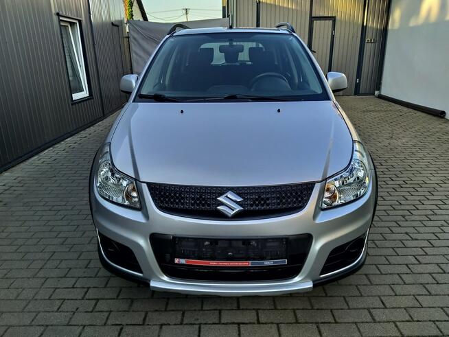 Suzuki SX4 1.6 Benzyna 4x4 Grzane Fotele Zarejestrowany Strzała - zdjęcie 11
