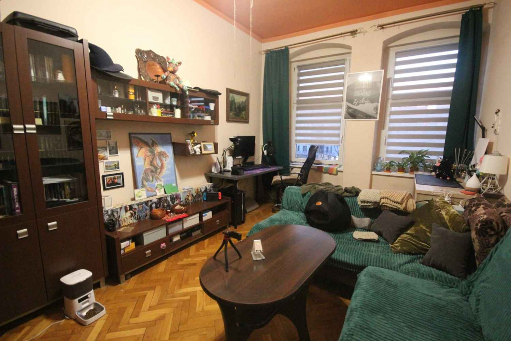 2pok, 42met, okolice Nobla ROZKŁAD/PIWNICA (Wrocław) Śródmieście - zdjęcie 2