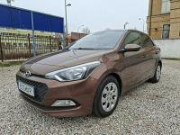Hyundai i20 1,4 benz. AUTOMAT  Salon Polska  100% bezwypadkowy Warszawa - zdjęcie 5