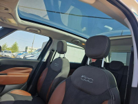 Fiat 500L 1.4 T-Jet 120KM LPG Navi Panorama Klima Automat PDC z Włoch Kraków - zdjęcie 12