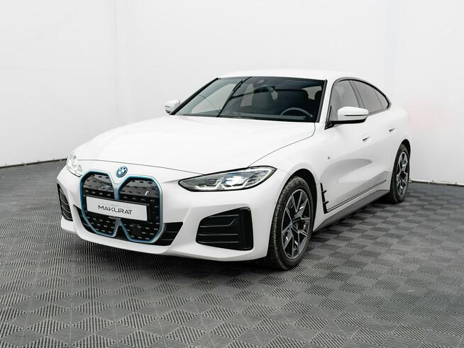 BMW i4 GD4K057#80.7kWh eDrive 40 M Sport Podgrz.f Salon PL VAT23% Gdańsk - zdjęcie 2