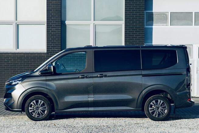 Ford Tourneo Custom Titanium X L1H1 AUTOMAT 9-OSÓB 2025r. Jarocin - zdjęcie 5