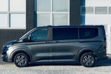 Ford Tourneo Custom Titanium X L1H1 AUTOMAT 9-OSÓB 2025r. Jarocin - zdjęcie 5