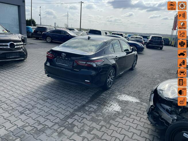 Toyota Camry Hybryda Skóra Podgrzewanie Kamera 218KM Gliwice - zdjęcie 1
