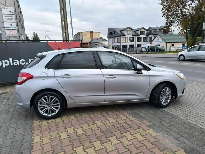 Citroen C4 1.6i 16V 120KM Klimatronic Łuków - zdjęcie 3