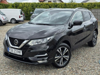 Nissan Qashqai 1.3 140ps Led Navi Kamera 360 PanoramaDach Gwarancja Gniezno - zdjęcie 5