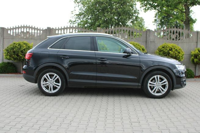 AUDI Q3 2.0 TDI 136KM 2012Rok Zambrów - zdjęcie 11