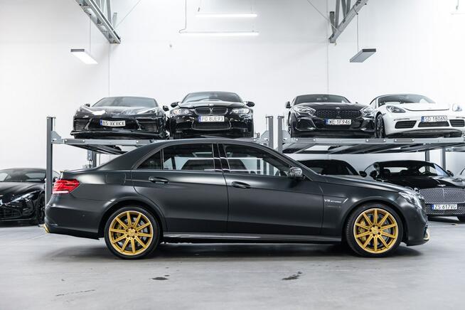 Mercedes E 63 AMG Performance Studio Special. Jeden na świecie. Węgrzce - zdjęcie 7