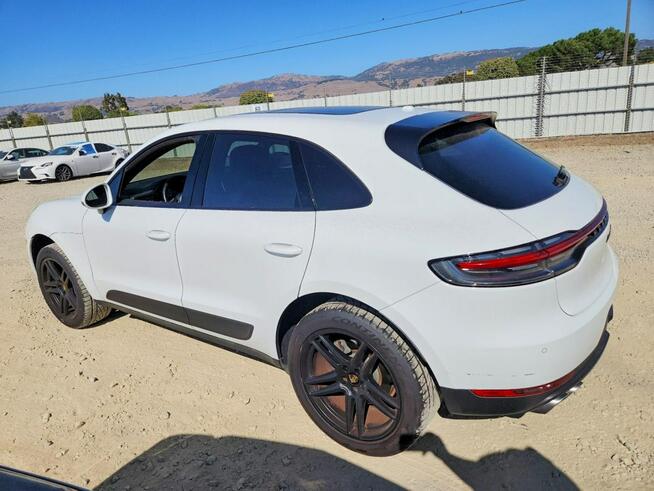 MACAN S / AWD / niski przebieg Wrocław - zdjęcie 3