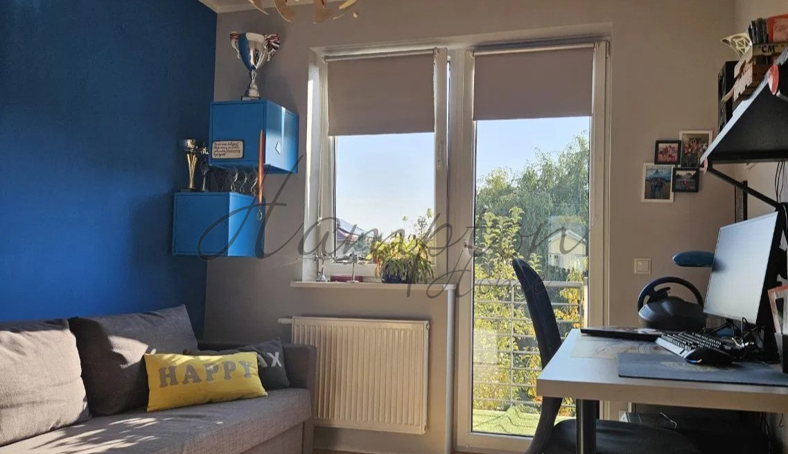 Wawer bliźniak 6 pok. działka, poddasze, garaż Wawer - zdjęcie 6